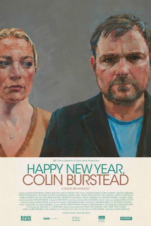 Happy New Year, Colin Burstead's poster