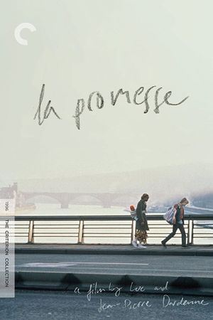 The Promise's poster