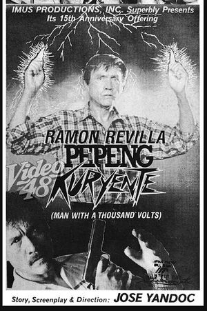 Pepeng Kuryente's poster