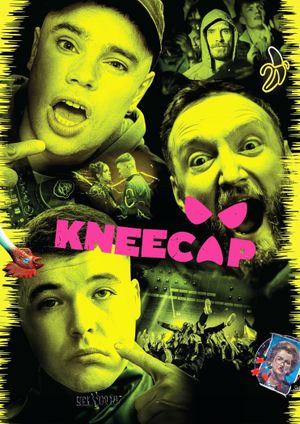 Kneecap's poster