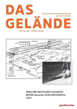 Das Gelände's poster