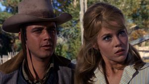 Cat Ballou's poster