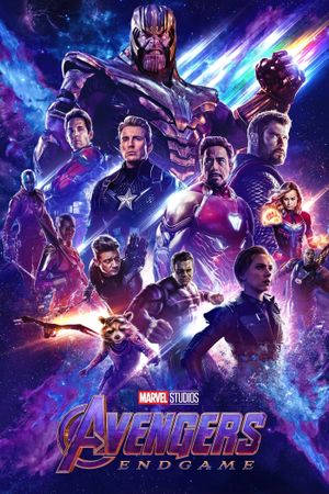 Avengers: Endgame's poster