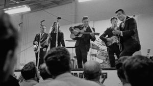 The Gift: The Journey of Johnny Cash's poster