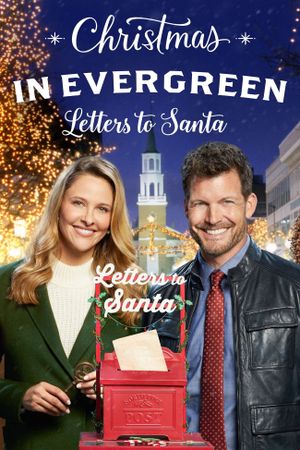 Christmas in Evergreen: Letters to Santa's poster