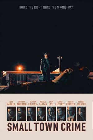 Small Town Crime's poster
