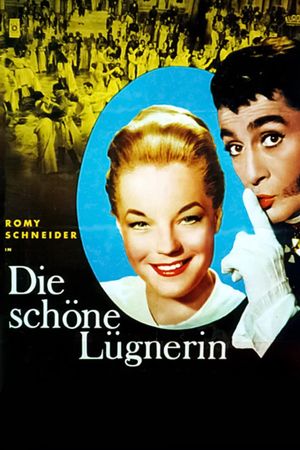 Die schöne Lügnerin's poster