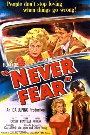 Never Fear's poster