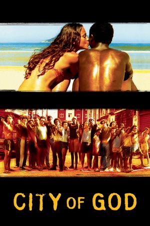 City of God's poster