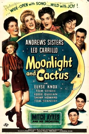 Moonlight and Cactus's poster