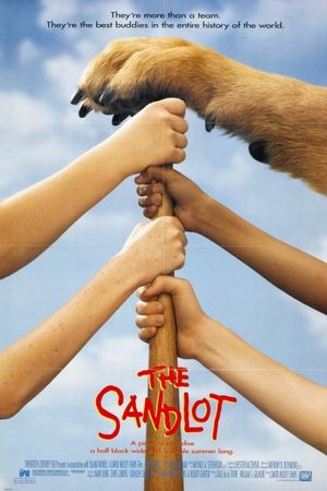 The Sandlot's poster