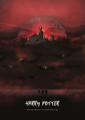Harry Potter and the Deathly Hallows: Part 2's poster