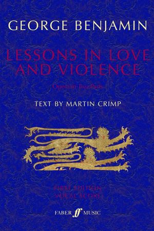 Benjamin: Lessons in Love and Violence's poster