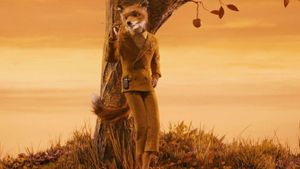 Fantastic Mr. Fox's poster