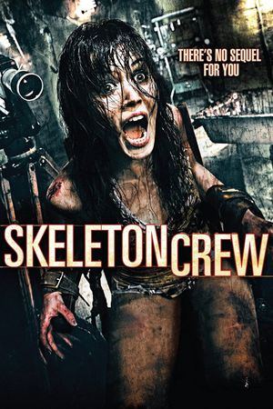 Skeleton Crew's poster