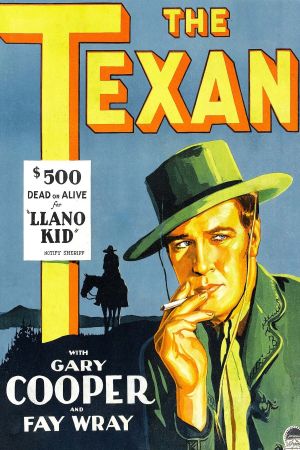 The Texan's poster