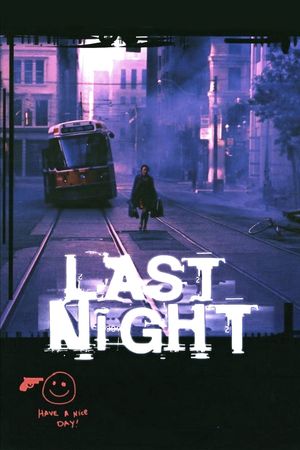 Last Night's poster image