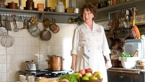 Julie & Julia's poster
