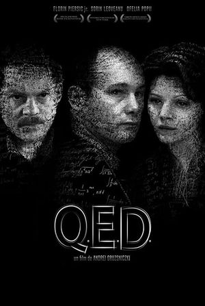 Quod Erat Demonstrandum's poster