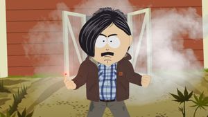 South Park the Streaming Wars Part 2's poster