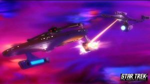 Star Trek II: The Wrath of Khan's poster
