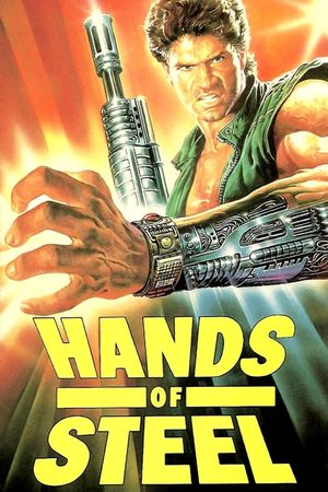 Hands of Steel's poster image