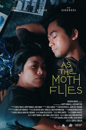 As the Moth Flies's poster image