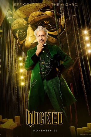 Wicked's poster