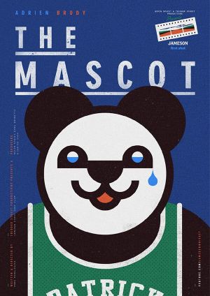 The Mascot's poster