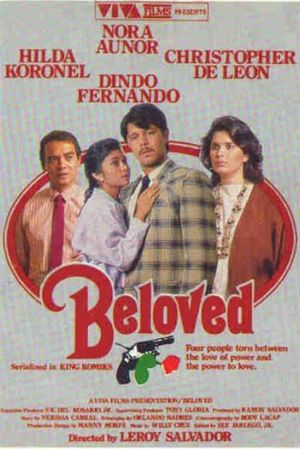 Beloved's poster