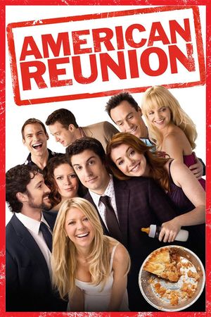 American Reunion's poster