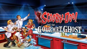 Scooby-Doo! and the Gourmet Ghost's poster