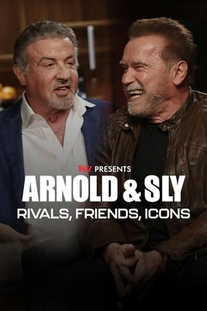 Arnold & Sly: Rivals, Friends, Icons's poster