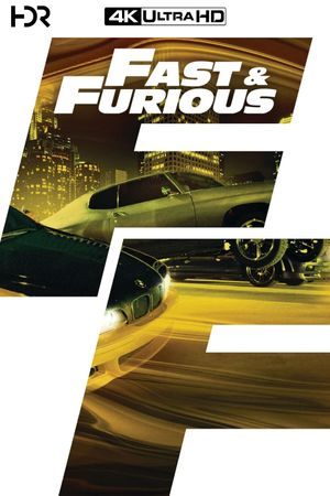 Fast & Furious's poster