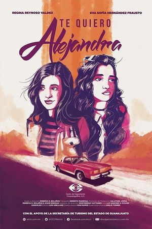 I Love You, Alejandra's poster image