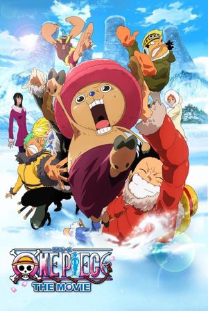 One Piece: Episode of Chopper Plus - Bloom in the Winter, Miracle Sakura's poster
