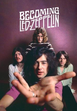 Becoming Led Zeppelin's poster