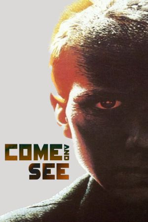 Come and See's poster
