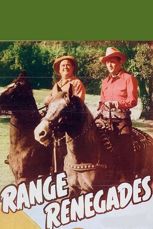 Range Renegades's poster