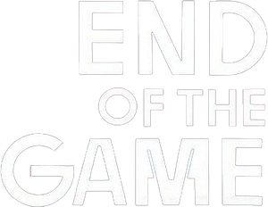End of the Game's poster