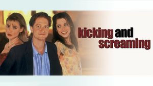 Kicking and Screaming's poster