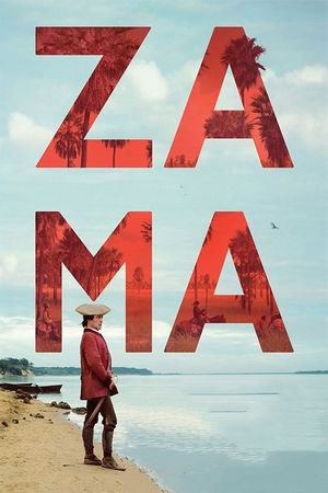 Zama's poster