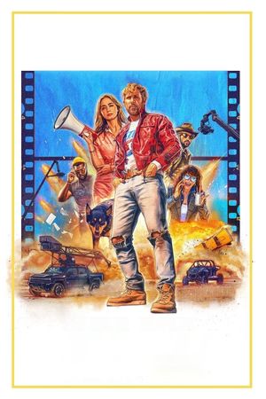 The Fall Guy's poster