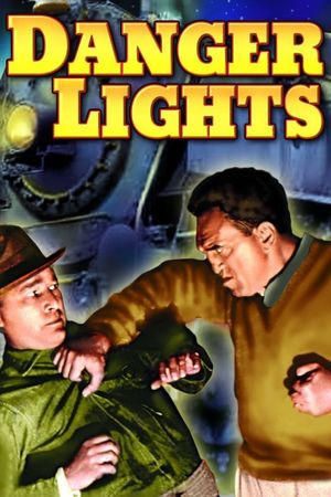 Danger Lights's poster