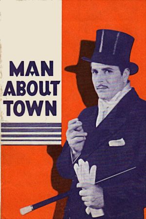 Man About Town's poster