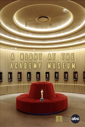 A Night at the Academy Museum's poster image