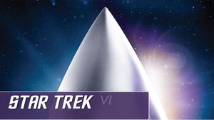 Star Trek VI: The Undiscovered Country's poster