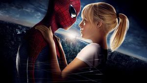 The Amazing Spider-Man's poster