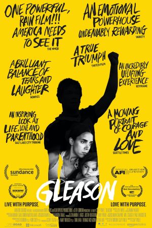 Gleason's poster