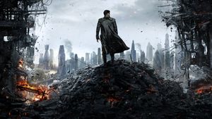 Star Trek Into Darkness's poster